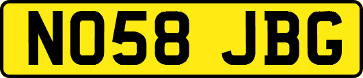 NO58JBG