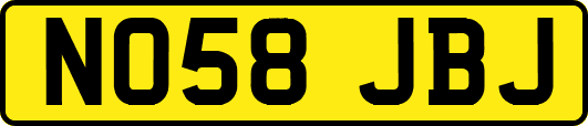 NO58JBJ