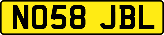 NO58JBL