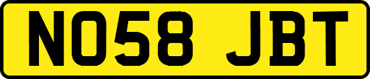 NO58JBT