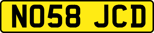 NO58JCD