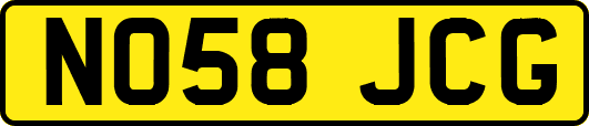 NO58JCG