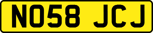 NO58JCJ