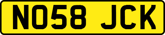 NO58JCK