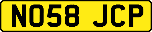 NO58JCP