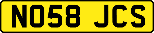 NO58JCS