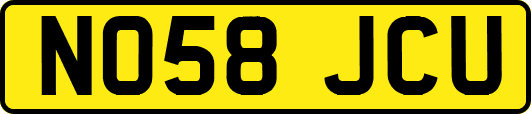 NO58JCU