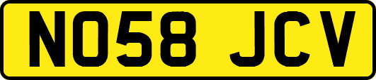 NO58JCV