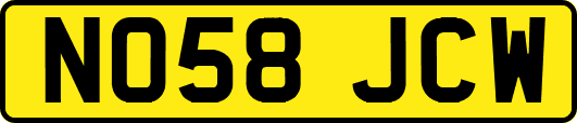 NO58JCW