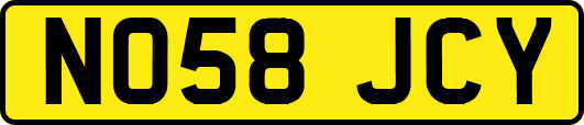 NO58JCY