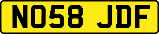 NO58JDF