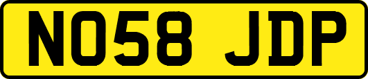 NO58JDP