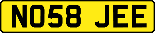 NO58JEE