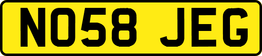 NO58JEG