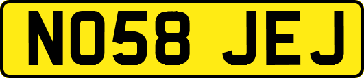 NO58JEJ