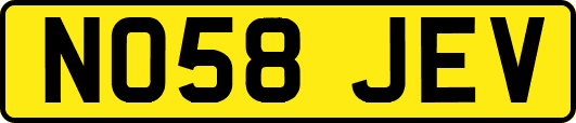 NO58JEV