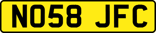 NO58JFC