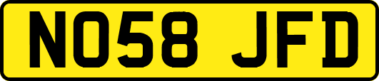 NO58JFD
