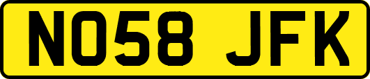 NO58JFK
