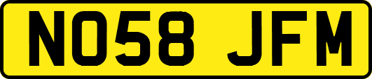 NO58JFM