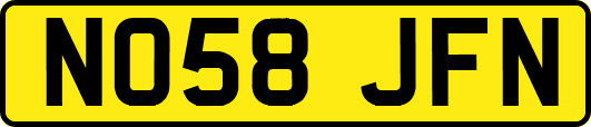 NO58JFN