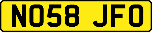 NO58JFO