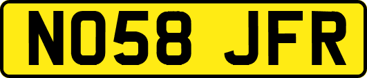 NO58JFR