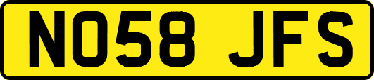 NO58JFS