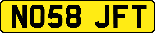 NO58JFT