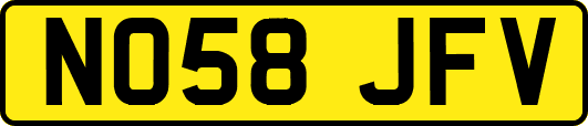 NO58JFV
