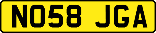NO58JGA
