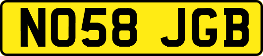 NO58JGB