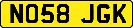 NO58JGK