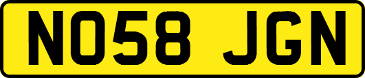 NO58JGN