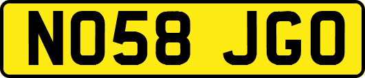NO58JGO