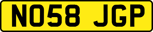 NO58JGP