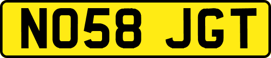 NO58JGT