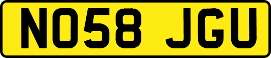 NO58JGU