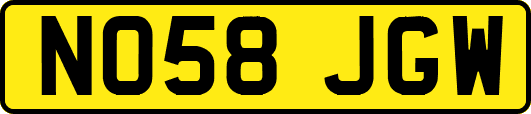 NO58JGW
