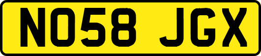 NO58JGX