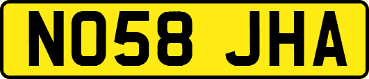 NO58JHA