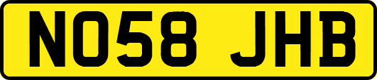 NO58JHB