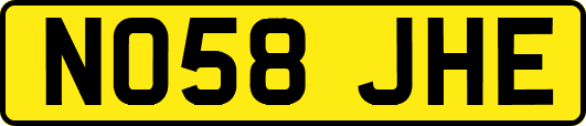 NO58JHE
