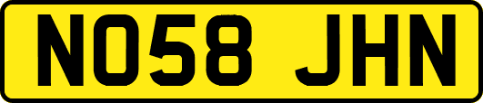 NO58JHN
