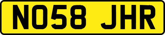 NO58JHR