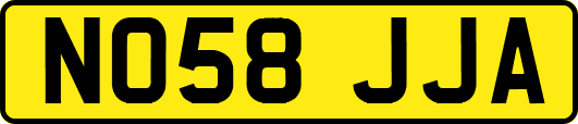 NO58JJA