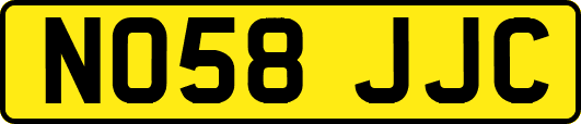 NO58JJC