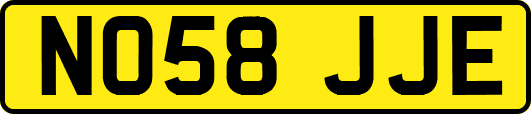 NO58JJE