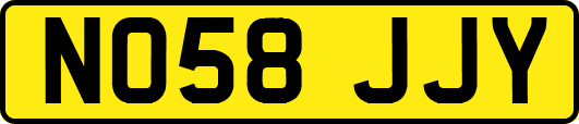 NO58JJY