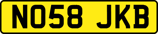 NO58JKB